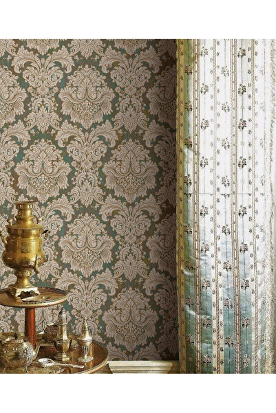 Adawall Seven 7807 Zengin Barok Damask Desenli Duvar Kağıdı 16,5m2