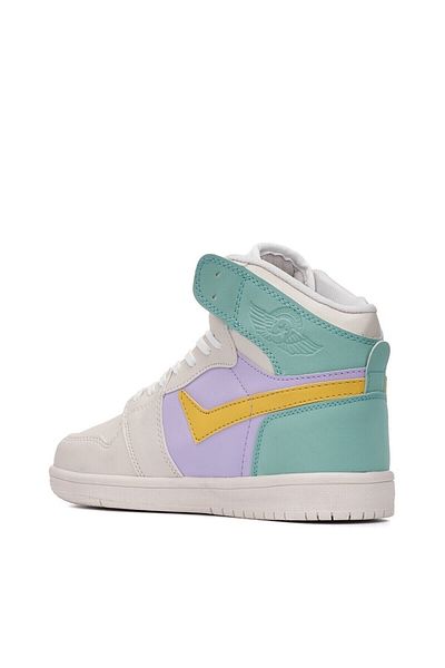Lambırlent Air Unisex Γυναικεία Ανδρικά Αθλητικά Παπούτσια - Ψηλόροφο, 4 Seasons Skin