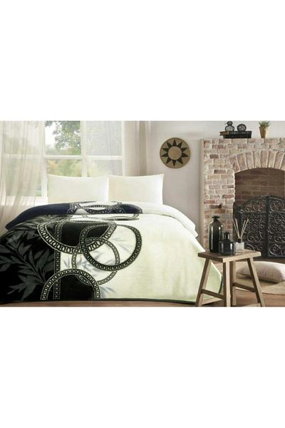 Özdilek Double Blanket Printed Prime Kadena