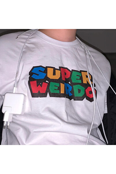 Dreamer تي شيرت سوبر ويردو