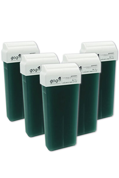 Gogo Professional KOPYA - GOGO PROFESSIONAL ROLL-ON KARTUŞ AĞDA GOGO AZULEN 5 ADET