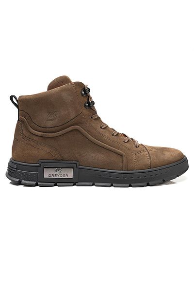 Greyder 16400 Men's Genuine Leather Casual Boots