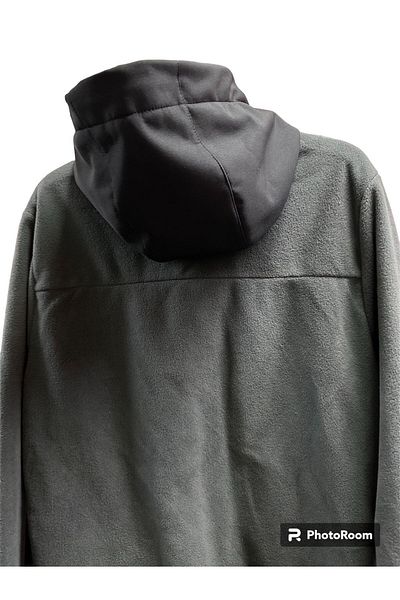 lumberjack Ανδρικό παλτό 3w ml Herry Polar 3pr 101398535   Γκρι