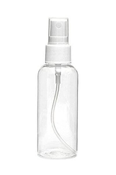 mrtbilisim 100 Ml Boş Sprey Pet Şişe Boş Parfüm Şişesi Kolonya Şişesi Spreyli...