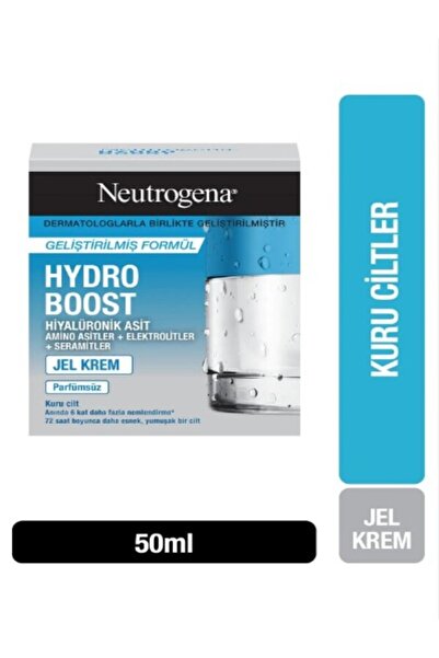 Neutrogena Yüz Bakım Kremi & Kuru Ve Hassas Ciltler Için & Nemlendirici Gündü...