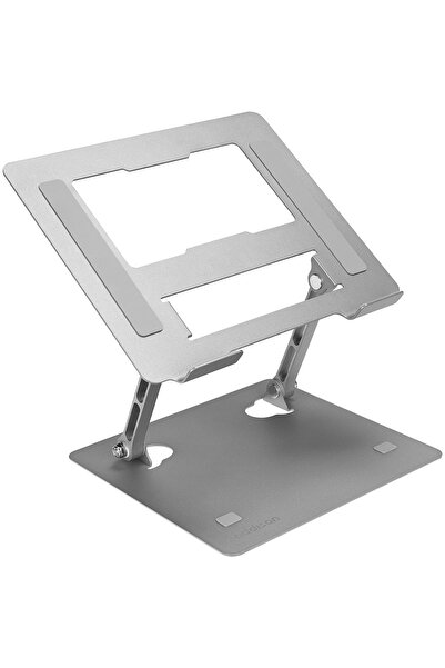ADDISON AD-RC29 Taşınabilir Tam Ayarlanabilir Katlanabilir Metal Notebook Lap...