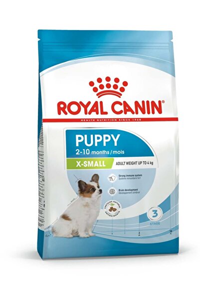 Wahw Pet Royal Canin X-Small Puppy Yavru Mini Irk Köpek Maması 1,5 kg