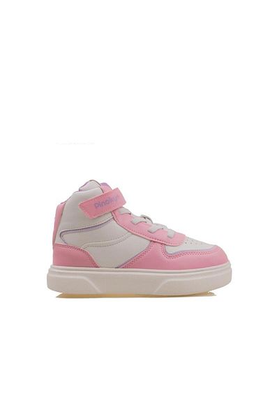 Pinokyo Tenis pentru copii, roz cu spumă cu memorie, ușoare