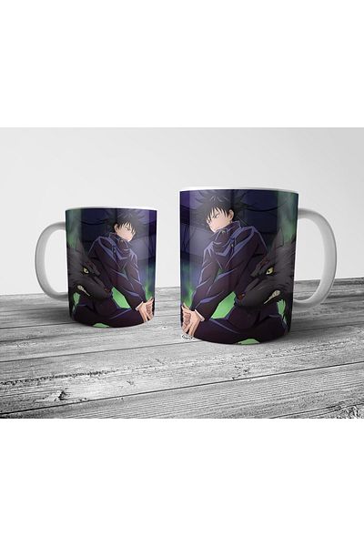 Pixxa Mobile Legends - Julian Mug Cup Model 3