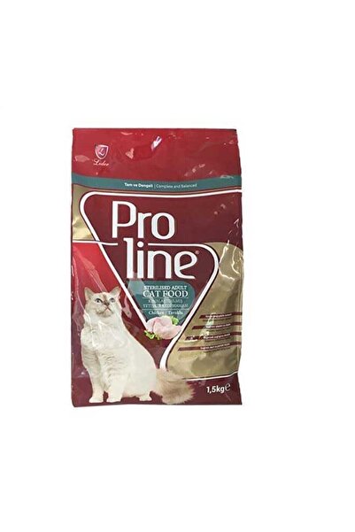 Proline Sterilised Kısır Kedi Maması 1,5 Kg