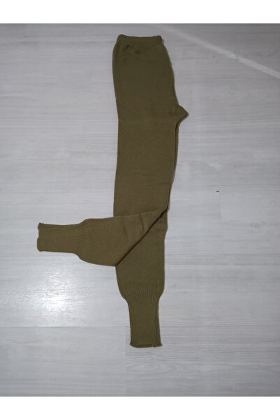 TOKSOY Thick Winter Knitted Thessaloniki leggings wool underwear