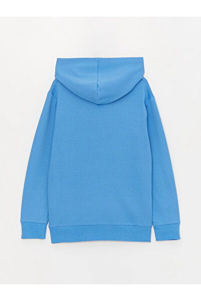 LC Waikiki LCW Kids Trabzonspor Baskılı Erkek Çocuk Hoodie