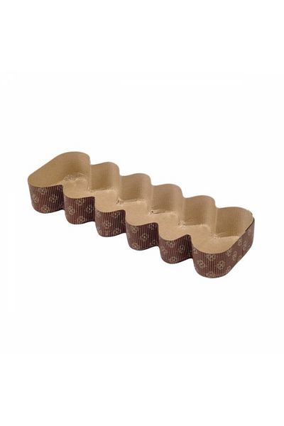BENS 6 Slices Cake Mold-(5-Pieces) 290*95*40*h