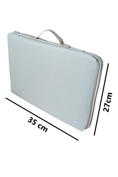 Wi Fro Resim Çantası Kalemlikli Defter Boya Malzemeleri Aktivite Çantası Unisex Çok Amaçlı Çanta