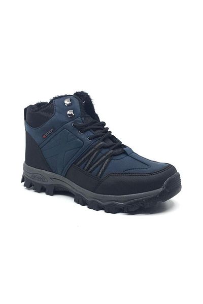 Taşpınar Ayakkabı X-Step Ανδρικές καθημερινές χειμερινές αθλητικές μπότες ανθεκτικές στο κρύο νερό 40-44