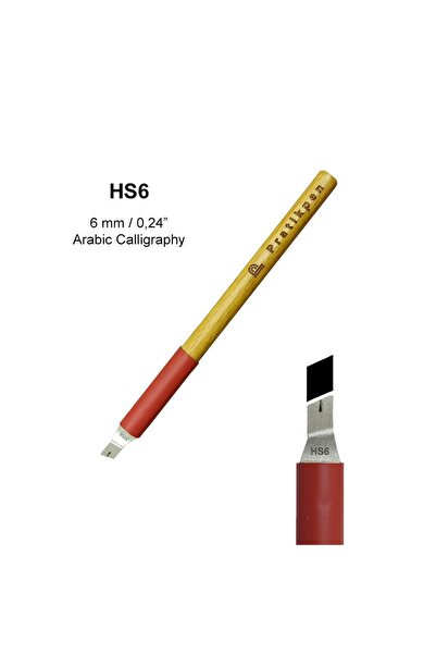 pratik pen Pratikpen Klasik Seri Hat Kalemi : HS6