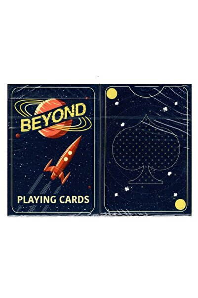 OyuncaklarÜlkesi بطاقات لعب ورقية من Cartamundi Beyond
