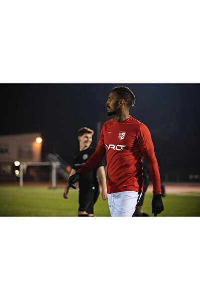 Decathlon Kipsta Futbolcu Eldiveni Topa Yapışır Yüksek Kavrama Sıcak Tutan Po...