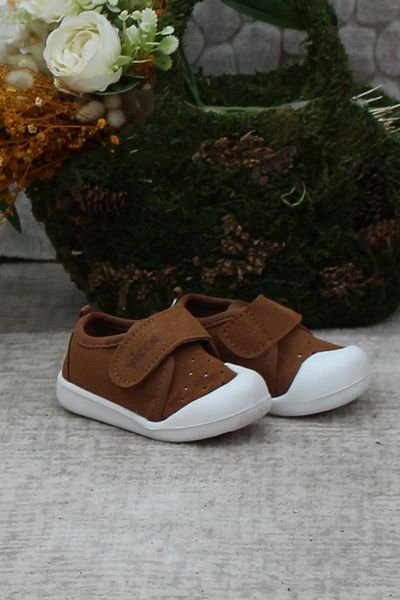 Vicco 950.E19K.224 Tan Anatomical Boy's Shoes