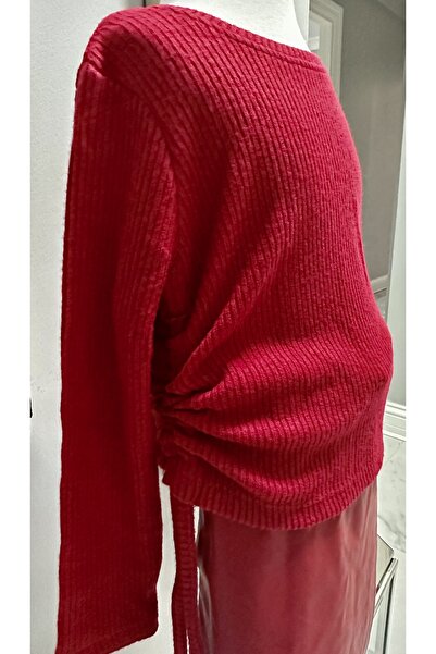 Little Wonder Clothing Kız Çocuk Yanları Büzgülü Body