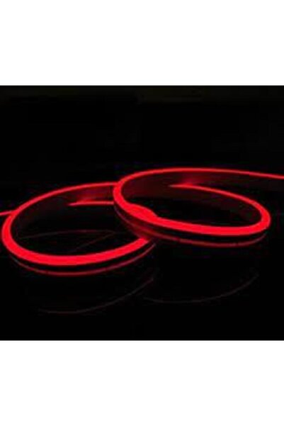 Cata 12v Neon Led Hortum (KIRMIZI) (5 METRE)