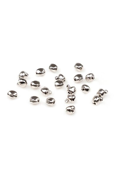 Moda Küresi Bell Bell 10 mm 20 Pieces
