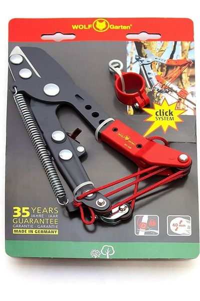 Wolf-Garten Wolf Garten Rc-Vm High Branch Pruning Shears - Without Handle