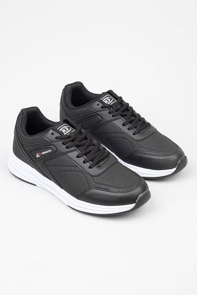 M.P. Pantofi sport negri Mp Daily de damă