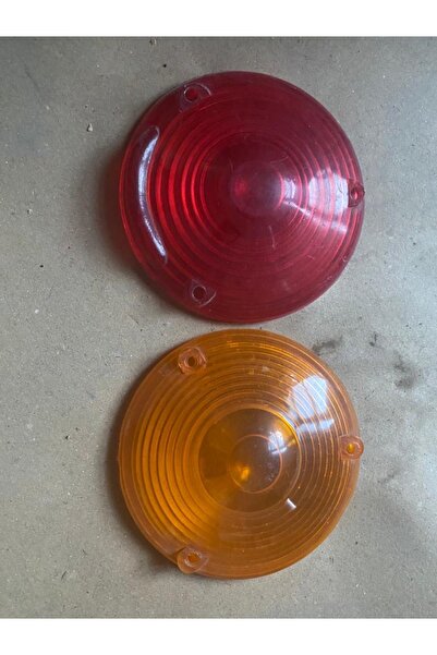 PLASTİKAP JEEP WİLLYS TUZLA ESKİ MODEL SİNYAL VE STOP CAMI