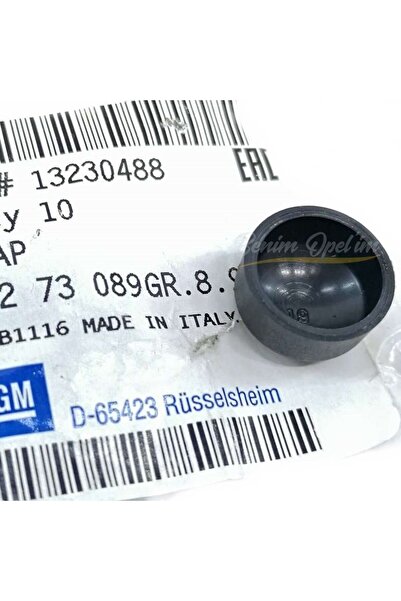 GM Opel Corsa D Ön Silecek Kol Kapağı Siyah GM Orijinal 1273089 - 13230488