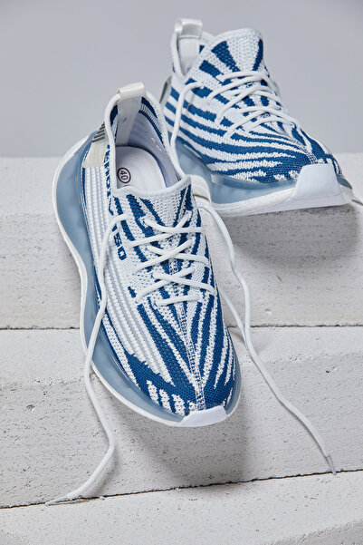 Guja İthal Hakiki Deri Erkek Sneakers