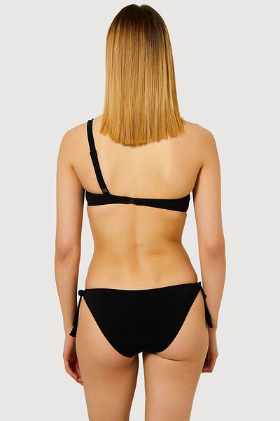 AYYILDIZ 5512 Black Bikini Set