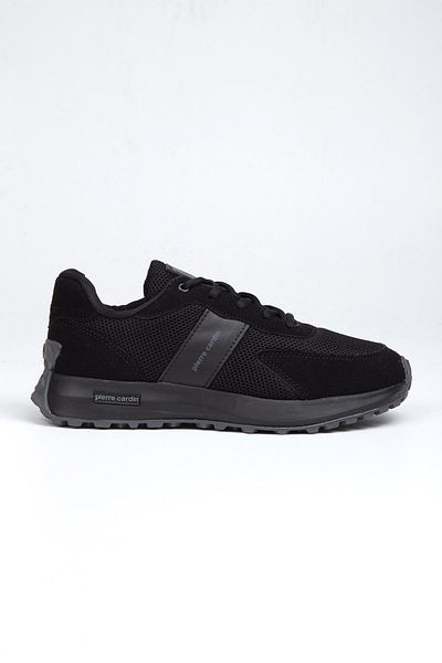 Pierre Cardin ®| PC-31385- 3471 Black - Women's Sports Shoes