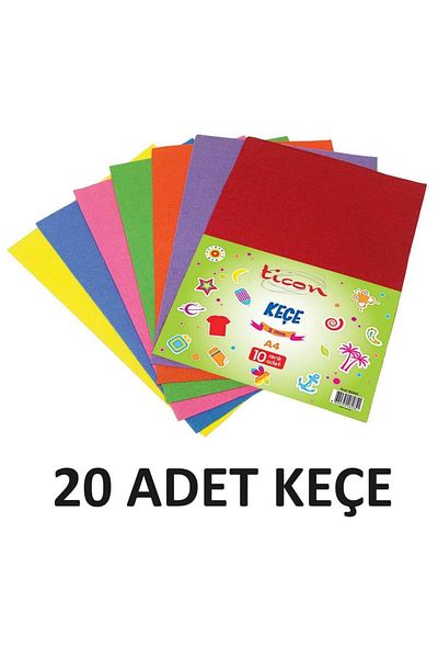 Ticon TICON SEAL A4 SIZE 20*30 (20 PIECES)