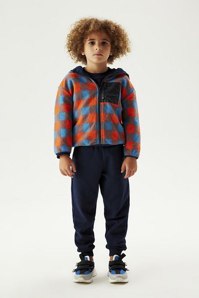 Nebbati Bg Store Шарено яке за момче 23Fw0Nb3708