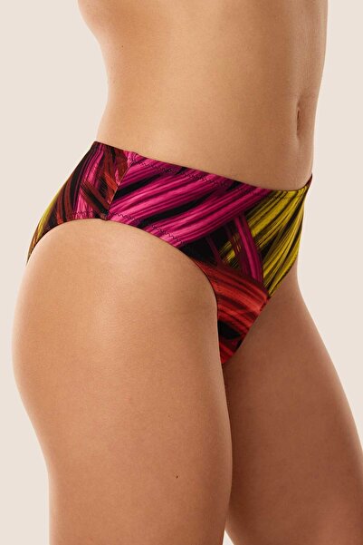 AYYILDIZ 5534 Fuchsia Bikini Set