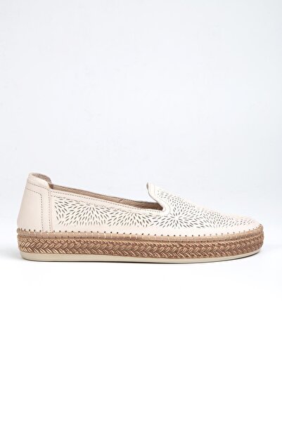 Pierre Cardin ®| PC-52323-3960 Cream - Women's Casual Shoes