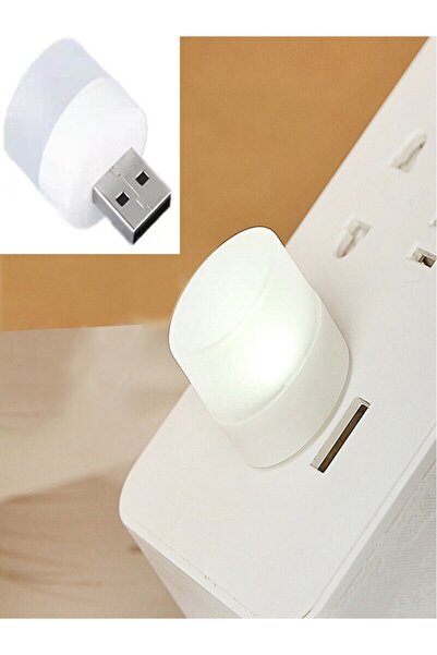 gaman Usb Mini Gece Lambası Usb Led Lamba