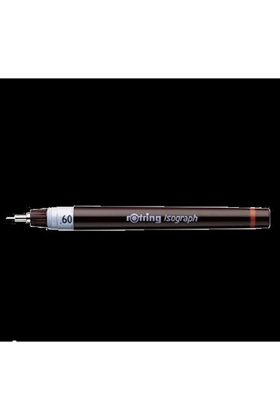 Rotring Isograph Rapido Pen 0.60 mm