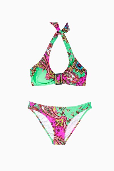AYYILDIZ 40693 Pink Recovery Bikini Set