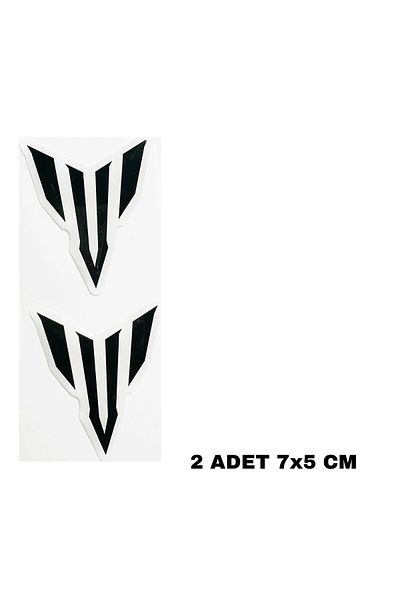 Fatih Yamaha22 PHOENIX STICKER YAMAHA DROP LOGO