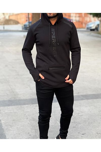 rvs moda Hooded Fleece with Gloves