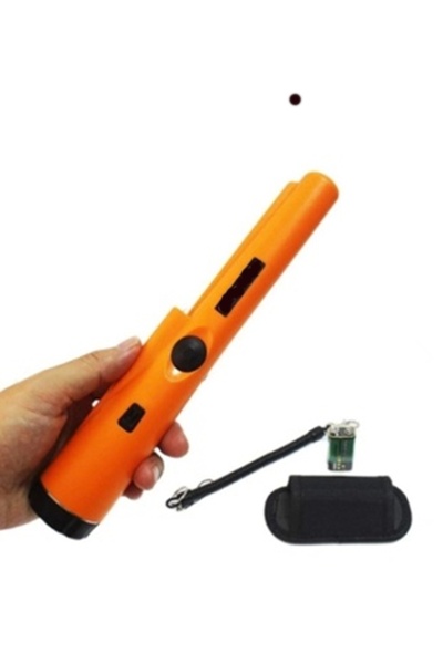 gaman Titreşimli Metal Tespit Cihazı Sesli Ikaz - Işıklı