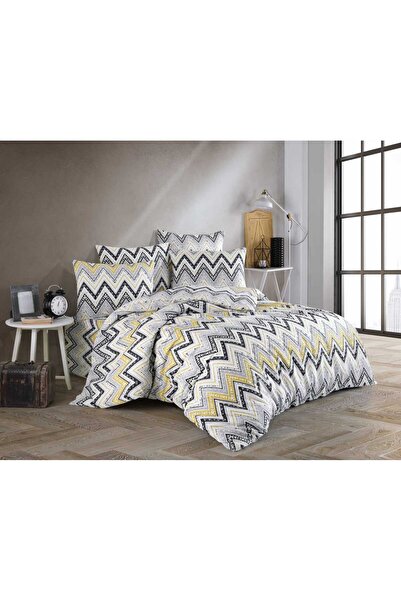 İlkim Tekstil Dupli duvet korica set