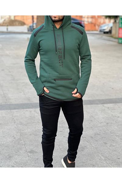 rvs moda Hooded Fleece with Gloves