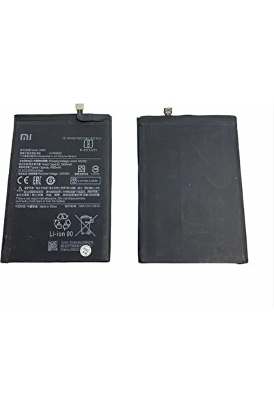 OEM Poco M3 Batarya Pil (BN62)