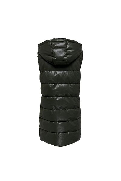 ONLY Onlnewanja Faux Leather Women's Vest