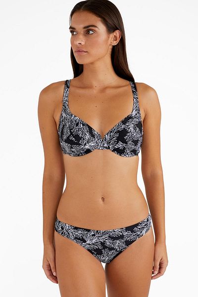AYYILDIZ 40606 Set bikini negru de recuperare