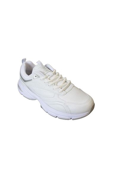 Kinetix KINETIX Women's White Running Walking Sports Shoes