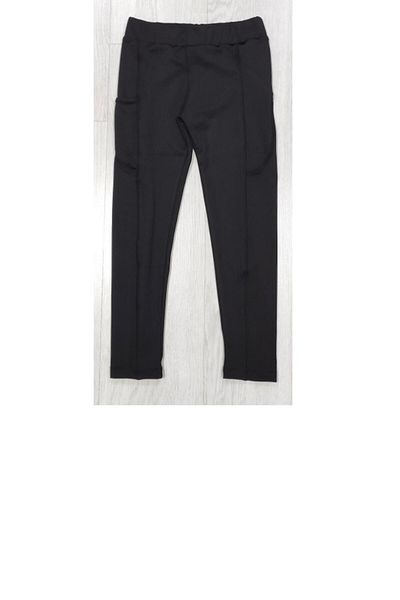 Macawi M1337 POCKET SPORTS GIRL'S TIGHTS (8A-16A)
